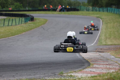 25 & 26/05/2024 : 4ème manche du Championnat du Sud au circuit Karting Plus à Belmont sur Rance (photos Stéphane Agnus) 2024 — karting
