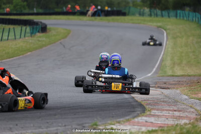 25 & 26/05/2024 : 4ème manche du Championnat du Sud au circuit Karting Plus à Belmont sur Rance (photos Stéphane Agnus) 2024 — karting