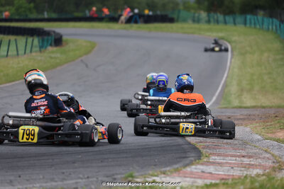 25 & 26/05/2024 : 4ème manche du Championnat du Sud au circuit Karting Plus à Belmont sur Rance (photos Stéphane Agnus) 2024 — karting