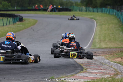 25 & 26/05/2024 : 4ème manche du Championnat du Sud au circuit Karting Plus à Belmont sur Rance (photos Stéphane Agnus) 2024 — karting