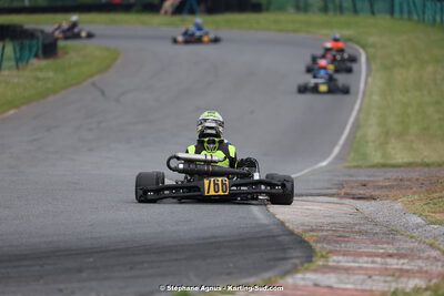 25 & 26/05/2024 : 4ème manche du Championnat du Sud au circuit Karting Plus à Belmont sur Rance (photos Stéphane Agnus) 2024 — karting