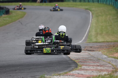 25 & 26/05/2024 : 4ème manche du Championnat du Sud au circuit Karting Plus à Belmont sur Rance (photos Stéphane Agnus) 2024 — karting