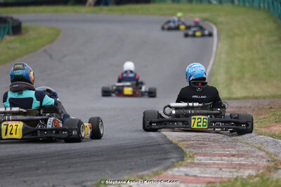 25 & 26/05/2024 : 4ème manche du Championnat du Sud au circuit Karting Plus à Belmont sur Rance (photos Stéphane Agnus) 2024 — karting