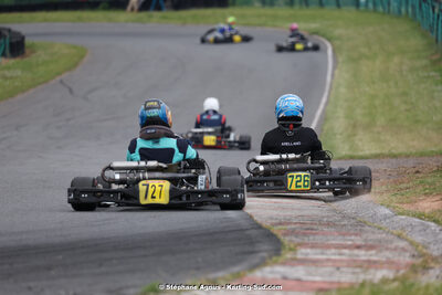 25 & 26/05/2024 : 4ème manche du Championnat du Sud au circuit Karting Plus à Belmont sur Rance (photos Stéphane Agnus) 2024 — karting