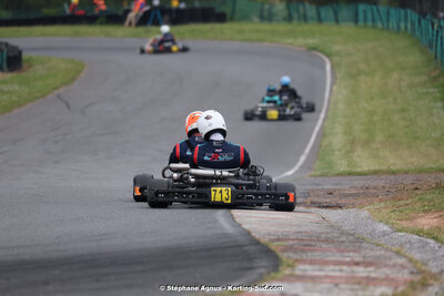25 & 26/05/2024 : 4ème manche du Championnat du Sud au circuit Karting Plus à Belmont sur Rance (photos Stéphane Agnus) 2024 — karting