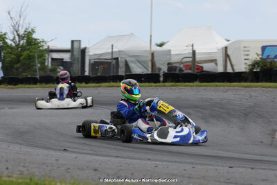 25 & 26/05/2024 : 4ème manche du Championnat du Sud au circuit Karting Plus à Belmont sur Rance (photos Stéphane Agnus) 2024 — karting