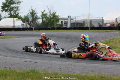 25 & 26/05/2024 : 4ème manche du Championnat du Sud au circuit Karting Plus à Belmont sur Rance (photos Stéphane Agnus) 2024 — karting