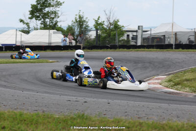 25 & 26/05/2024 : 4ème manche du Championnat du Sud au circuit Karting Plus à Belmont sur Rance (photos Stéphane Agnus) 2024 — karting