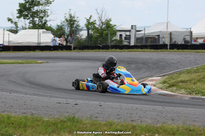 25 & 26/05/2024 : 4ème manche du Championnat du Sud au circuit Karting Plus à Belmont sur Rance (photos Stéphane Agnus) 2024 — karting