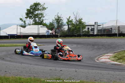 25 & 26/05/2024 : 4ème manche du Championnat du Sud au circuit Karting Plus à Belmont sur Rance (photos Stéphane Agnus) 2024 — karting