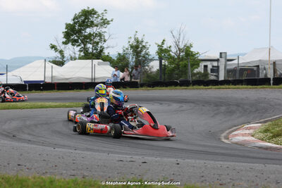 25 & 26/05/2024 : 4ème manche du Championnat du Sud au circuit Karting Plus à Belmont sur Rance (photos Stéphane Agnus) 2024 — karting