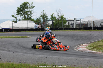 25 & 26/05/2024 : 4ème manche du Championnat du Sud au circuit Karting Plus à Belmont sur Rance (photos Stéphane Agnus) 2024 — karting