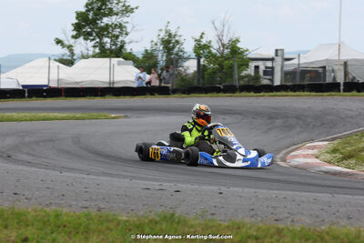 25 & 26/05/2024 : 4ème manche du Championnat du Sud au circuit Karting Plus à Belmont sur Rance (photos Stéphane Agnus) 2024 — karting