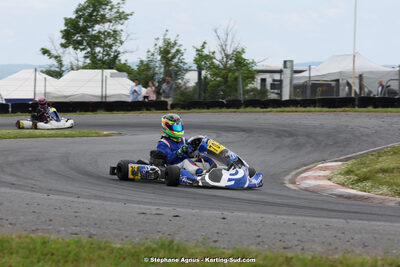 25 & 26/05/2024 : 4ème manche du Championnat du Sud au circuit Karting Plus à Belmont sur Rance (photos Stéphane Agnus) 2024 — karting