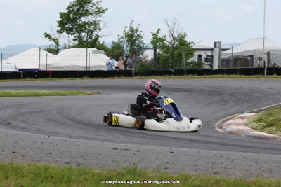 25 & 26/05/2024 : 4ème manche du Championnat du Sud au circuit Karting Plus à Belmont sur Rance (photos Stéphane Agnus) 2024 — karting