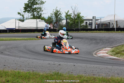 25 & 26/05/2024 : 4ème manche du Championnat du Sud au circuit Karting Plus à Belmont sur Rance (photos Stéphane Agnus) 2024 — karting