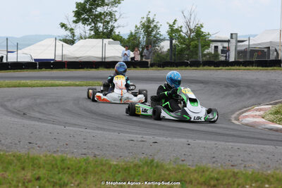 25 & 26/05/2024 : 4ème manche du Championnat du Sud au circuit Karting Plus à Belmont sur Rance (photos Stéphane Agnus) 2024 — karting