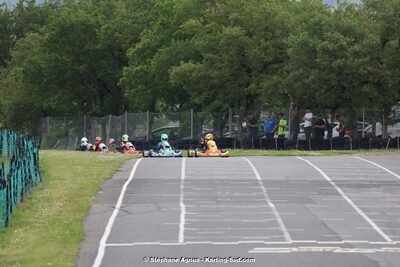 25 & 26/05/2024 : 4ème manche du Championnat du Sud au circuit Karting Plus à Belmont sur Rance (photos Stéphane Agnus) 2024 — karting