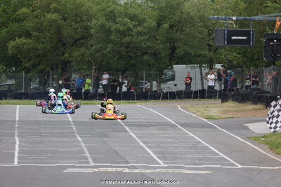 25 & 26/05/2024 : 4ème manche du Championnat du Sud au circuit Karting Plus à Belmont sur Rance (photos Stéphane Agnus) 2024 — karting