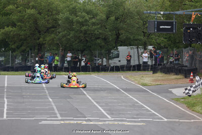 25 & 26/05/2024 : 4ème manche du Championnat du Sud au circuit Karting Plus à Belmont sur Rance (photos Stéphane Agnus) 2024 — karting