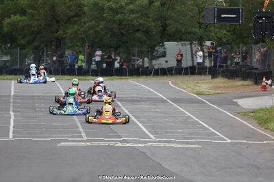 25 & 26/05/2024 : 4ème manche du Championnat du Sud au circuit Karting Plus à Belmont sur Rance (photos Stéphane Agnus) 2024 — karting