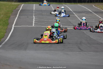 25 & 26/05/2024 : 4ème manche du Championnat du Sud au circuit Karting Plus à Belmont sur Rance (photos Stéphane Agnus) 2024 — karting