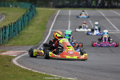 25 & 26/05/2024 : 4ème manche du Championnat du Sud au circuit Karting Plus à Belmont sur Rance (photos Stéphane Agnus) 2024 — karting