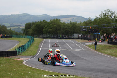 25 & 26/05/2024 : 4ème manche du Championnat du Sud au circuit Karting Plus à Belmont sur Rance (photos Stéphane Agnus) 2024 — karting