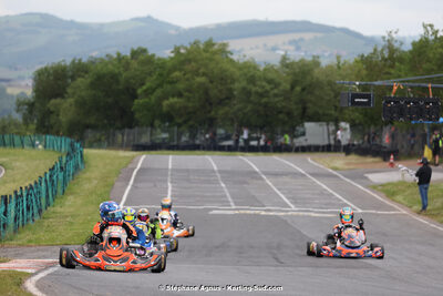 25 & 26/05/2024 : 4ème manche du Championnat du Sud au circuit Karting Plus à Belmont sur Rance (photos Stéphane Agnus) 2024 — karting