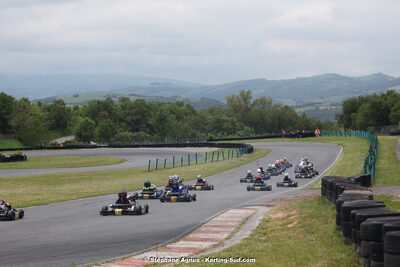 25 & 26/05/2024 : 4ème manche du Championnat du Sud au circuit Karting Plus à Belmont sur Rance (photos Stéphane Agnus) 2024 — karting