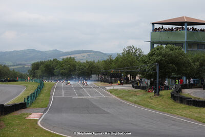 25 & 26/05/2024 : 4ème manche du Championnat du Sud au circuit Karting Plus à Belmont sur Rance (photos Stéphane Agnus) 2024 — karting