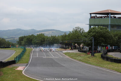 25 & 26/05/2024 : 4ème manche du Championnat du Sud au circuit Karting Plus à Belmont sur Rance (photos Stéphane Agnus) 2024 — karting
