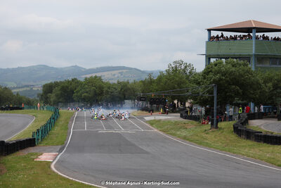 25 & 26/05/2024 : 4ème manche du Championnat du Sud au circuit Karting Plus à Belmont sur Rance (photos Stéphane Agnus) 2024 — karting