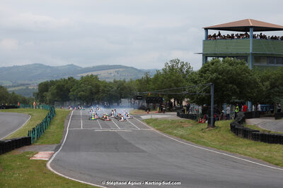 25 & 26/05/2024 : 4ème manche du Championnat du Sud au circuit Karting Plus à Belmont sur Rance (photos Stéphane Agnus) 2024 — karting