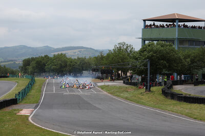 25 & 26/05/2024 : 4ème manche du Championnat du Sud au circuit Karting Plus à Belmont sur Rance (photos Stéphane Agnus) 2024 — karting