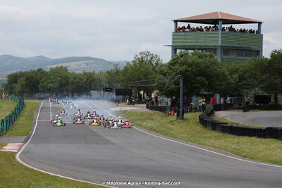 25 & 26/05/2024 : 4ème manche du Championnat du Sud au circuit Karting Plus à Belmont sur Rance (photos Stéphane Agnus) 2024 — karting