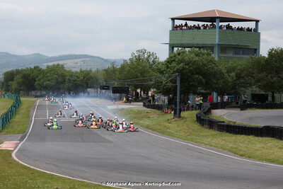 25 & 26/05/2024 : 4ème manche du Championnat du Sud au circuit Karting Plus à Belmont sur Rance (photos Stéphane Agnus) 2024 — karting