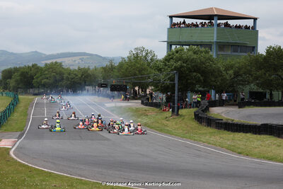 25 & 26/05/2024 : 4ème manche du Championnat du Sud au circuit Karting Plus à Belmont sur Rance (photos Stéphane Agnus) 2024 — karting
