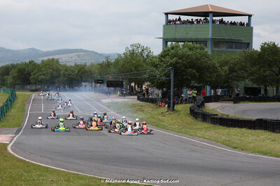 25 & 26/05/2024 : 4ème manche du Championnat du Sud au circuit Karting Plus à Belmont sur Rance (photos Stéphane Agnus) 2024 — karting