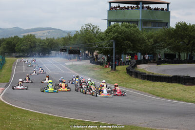 25 & 26/05/2024 : 4ème manche du Championnat du Sud au circuit Karting Plus à Belmont sur Rance (photos Stéphane Agnus) 2024 — karting