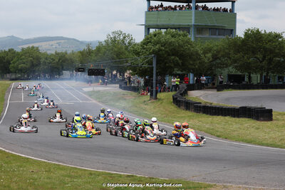 25 & 26/05/2024 : 4ème manche du Championnat du Sud au circuit Karting Plus à Belmont sur Rance (photos Stéphane Agnus) 2024 — karting
