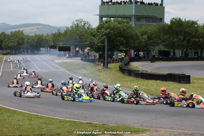 25 & 26/05/2024 : 4ème manche du Championnat du Sud au circuit Karting Plus à Belmont sur Rance (photos Stéphane Agnus) 2024 — karting