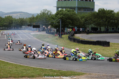25 & 26/05/2024 : 4ème manche du Championnat du Sud au circuit Karting Plus à Belmont sur Rance (photos Stéphane Agnus) 2024 — karting