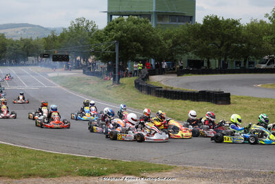 25 & 26/05/2024 : 4ème manche du Championnat du Sud au circuit Karting Plus à Belmont sur Rance (photos Stéphane Agnus) 2024 — karting