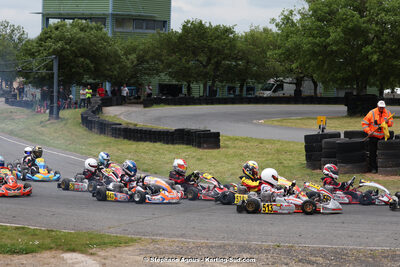25 & 26/05/2024 : 4ème manche du Championnat du Sud au circuit Karting Plus à Belmont sur Rance (photos Stéphane Agnus) 2024 — karting