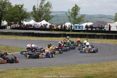 25 & 26/05/2024 : 4ème manche du Championnat du Sud au circuit Karting Plus à Belmont sur Rance (photos Stéphane Agnus) 2024 — karting