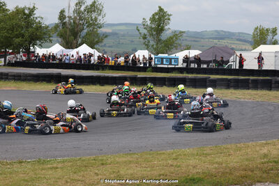 25 & 26/05/2024 : 4ème manche du Championnat du Sud au circuit Karting Plus à Belmont sur Rance (photos Stéphane Agnus) 2024 — karting