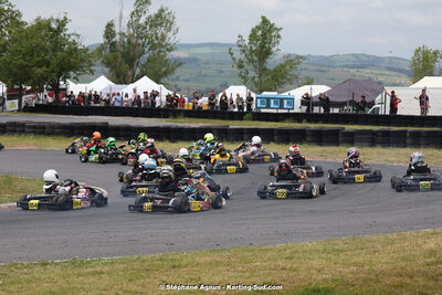 25 & 26/05/2024 : 4ème manche du Championnat du Sud au circuit Karting Plus à Belmont sur Rance (photos Stéphane Agnus) 2024 — karting