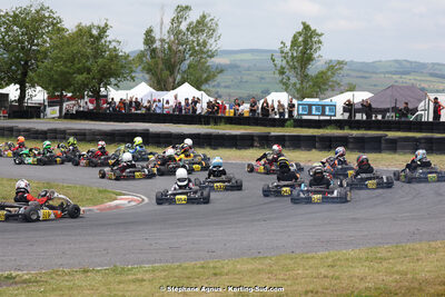 25 & 26/05/2024 : 4ème manche du Championnat du Sud au circuit Karting Plus à Belmont sur Rance (photos Stéphane Agnus) 2024 — karting