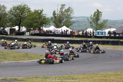 25 & 26/05/2024 : 4ème manche du Championnat du Sud au circuit Karting Plus à Belmont sur Rance (photos Stéphane Agnus) 2024 — karting